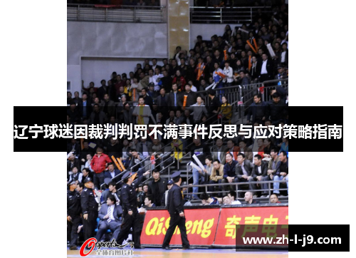 辽宁球迷因裁判判罚不满事件反思与应对策略指南